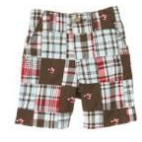 Matching Polo, Tee, and Shorts with Helicopter Appliques - Picture 14 of 14